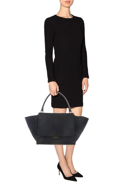 bags similar to celine trapeze|celine tote bag buy online.